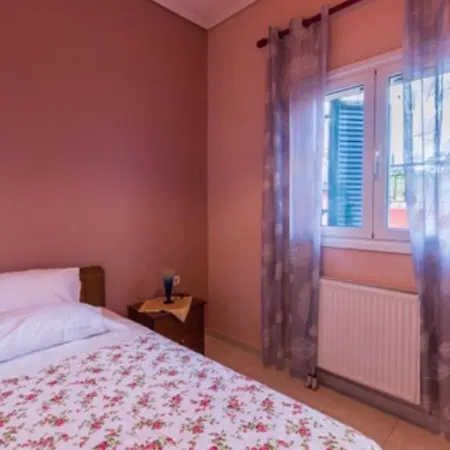 Julie's With Amazing Sea View Apartamento *
